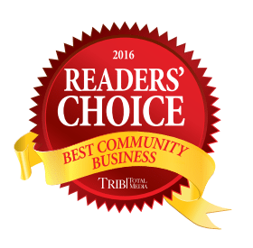 Readers Choice Best Community Business 2016